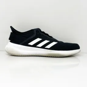 Adidas Womens Cloudfoam QT Flex CG5762 Black Running Shoes Sneakers Size 6.5