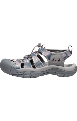 Keen Womens Newport H2 Sandals - Fawna Tie Dye