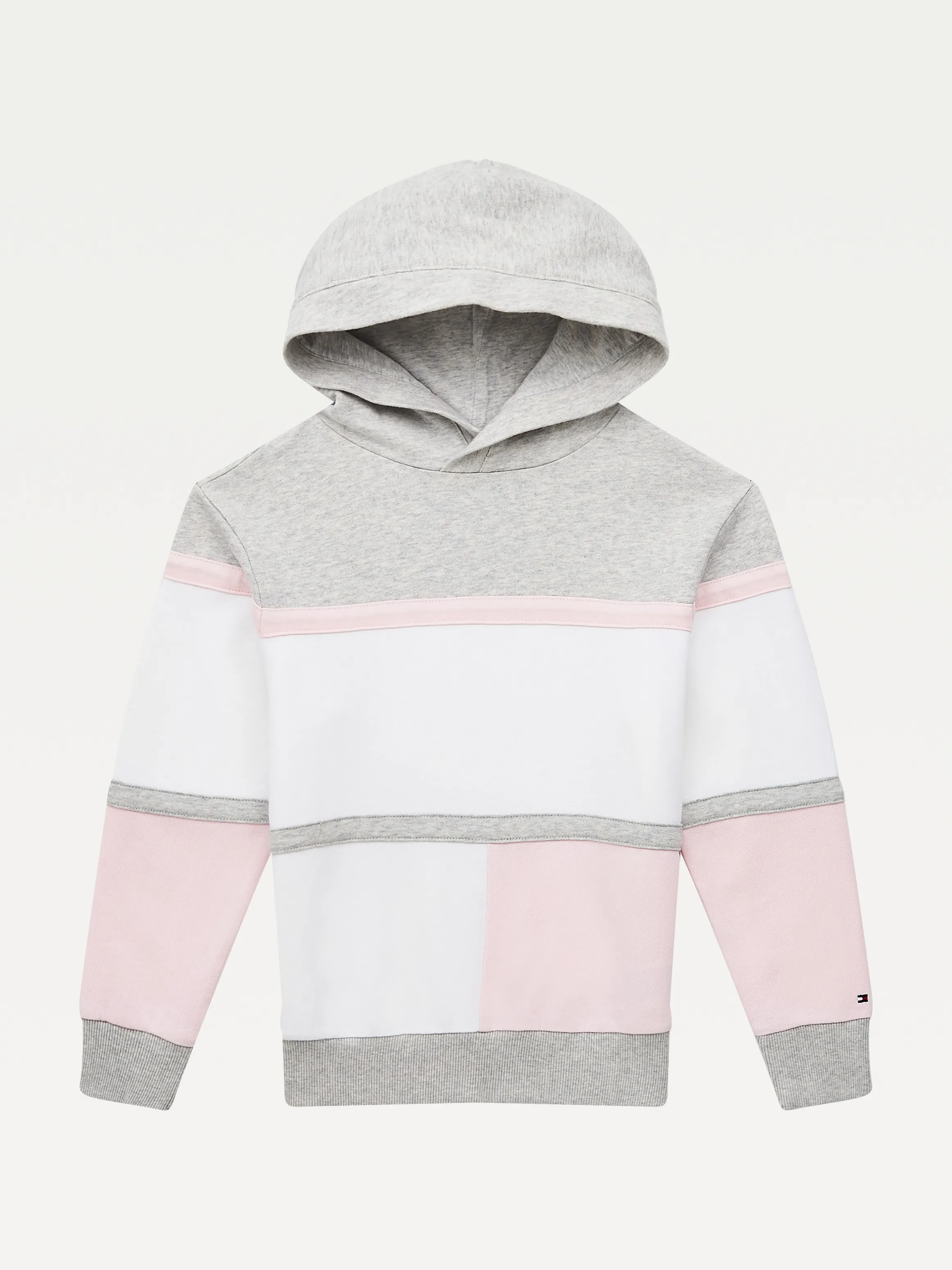 Kids 3-7 Colour-Block Hoodie | Hoodies | Tommy Hilfiger