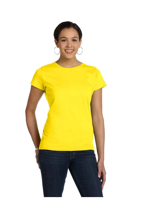 LAT 3516: Ladies' Fine Jersey