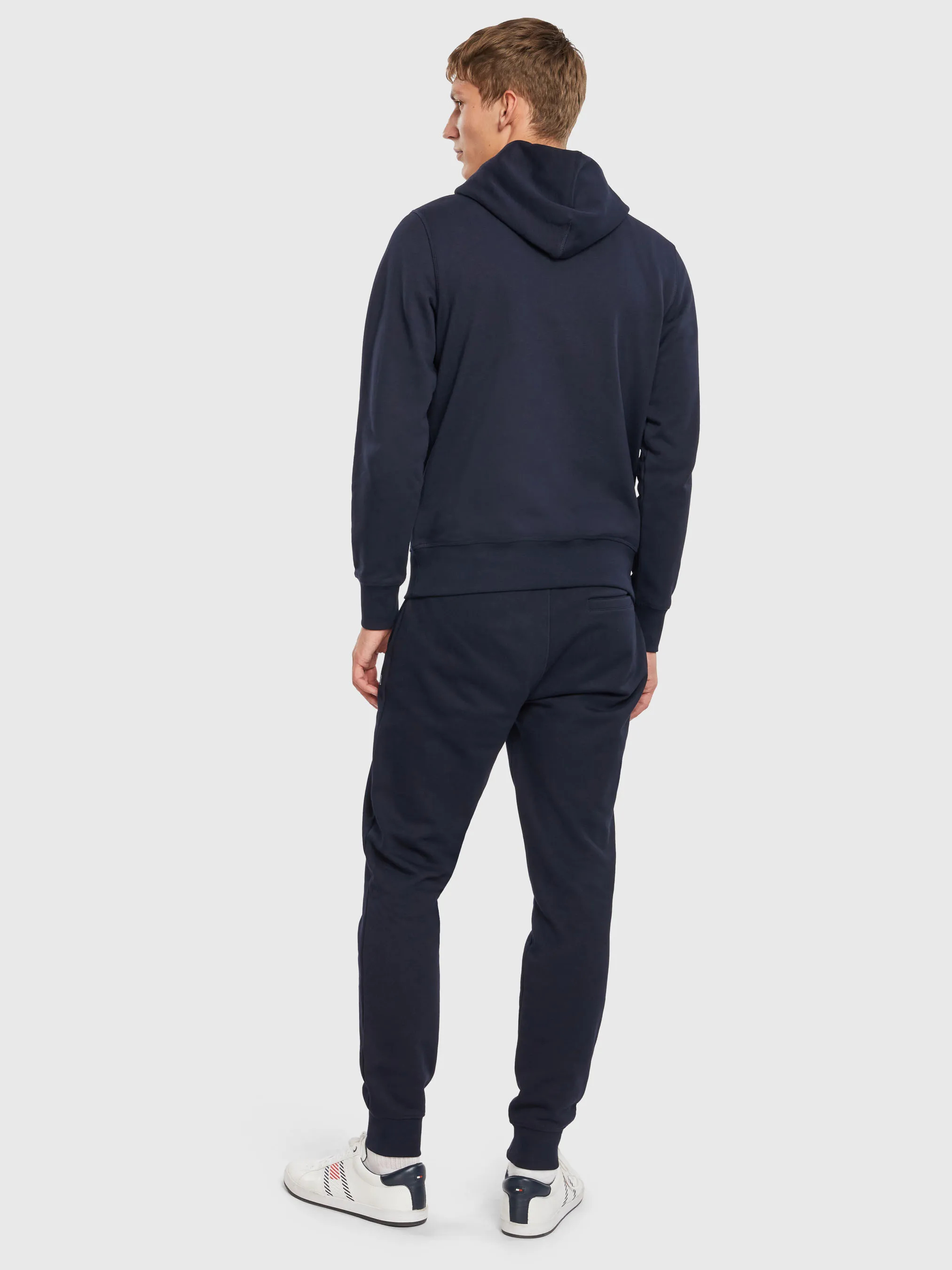 Linear Flag Hoodie | Sweatshirts & Hoodies | Tommy Hilfiger