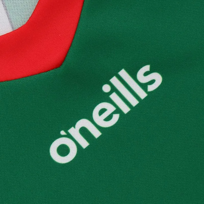 Mayo Camogie Women's Fit Home Jersey 2023 Personalised
