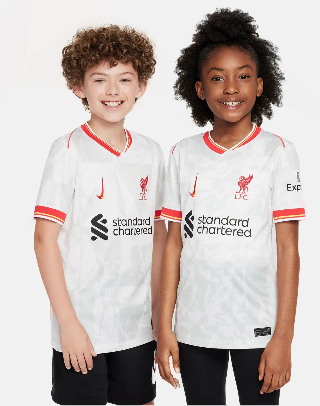 Nike Kids Liverpool 24/25 Third Jersey