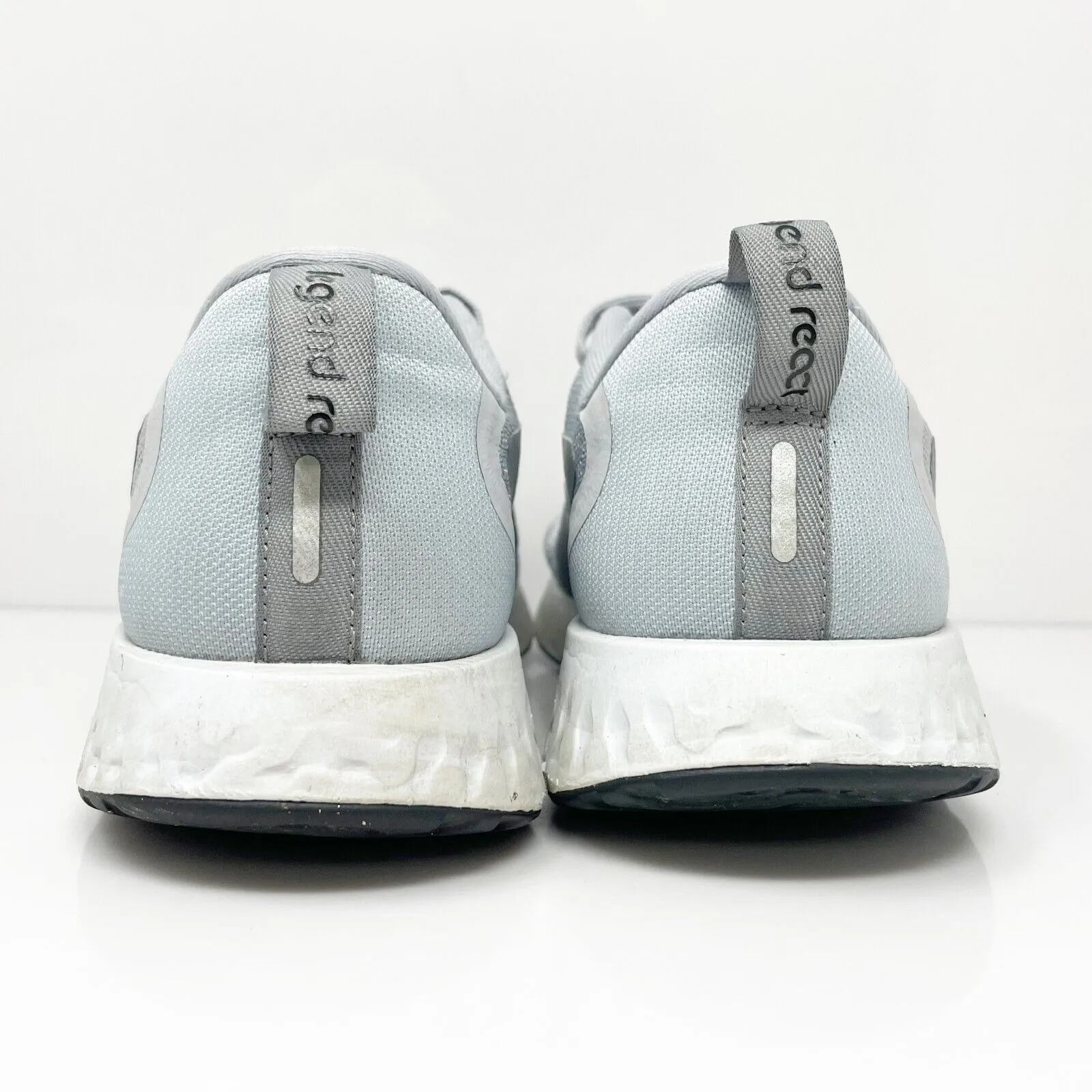 Nike Womens Legend React AA1626-003 Gray Running Shoes Sneakers Size 8.5