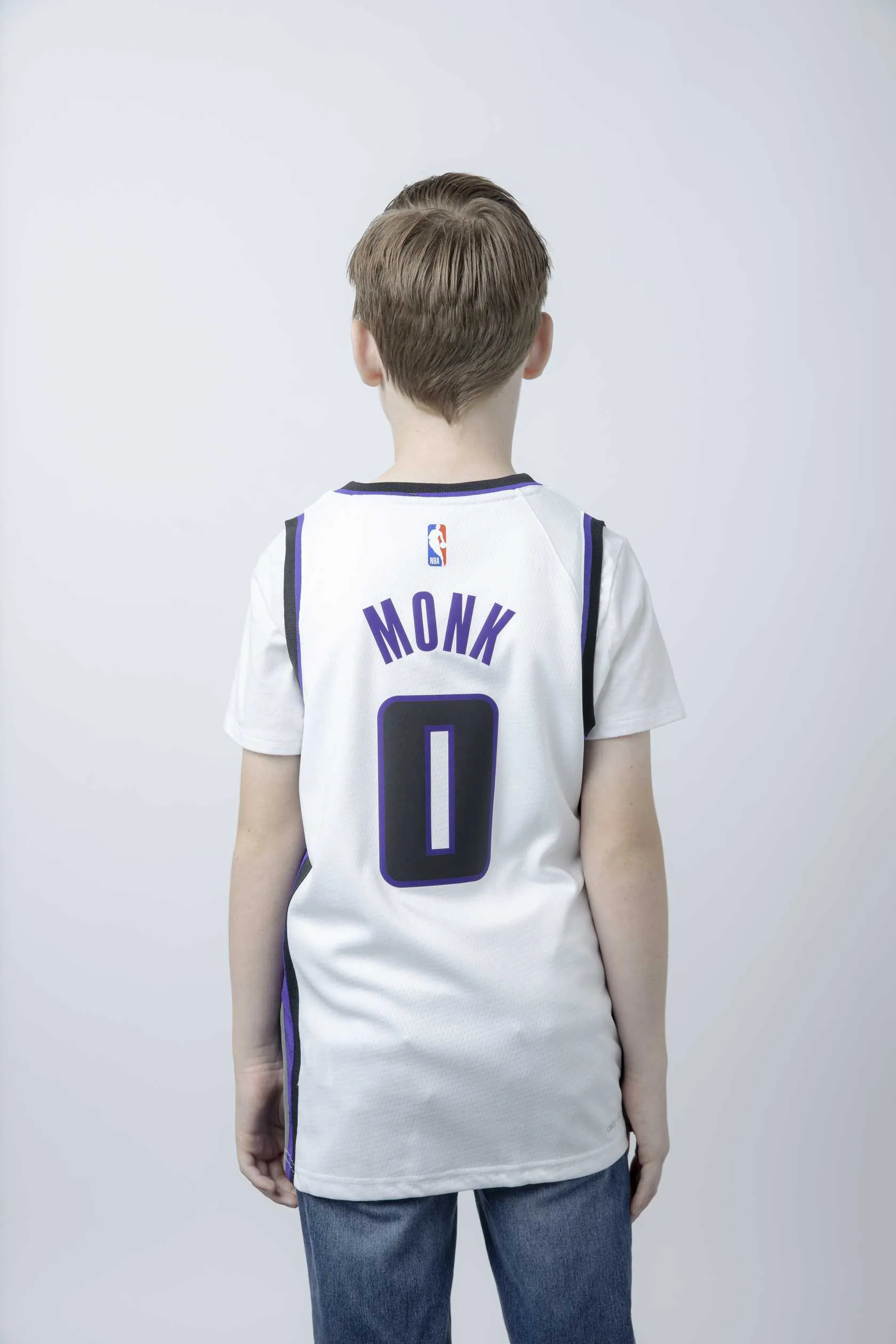    Outerstuff      2024-25 Youth Monk Swingman Jersey   