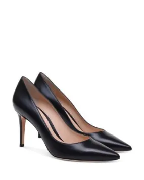 Women's Gianvito Pointed Toe High Heel Pumps